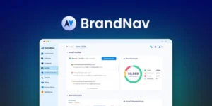 Brandnav appsumo Review And Lifetime Deal